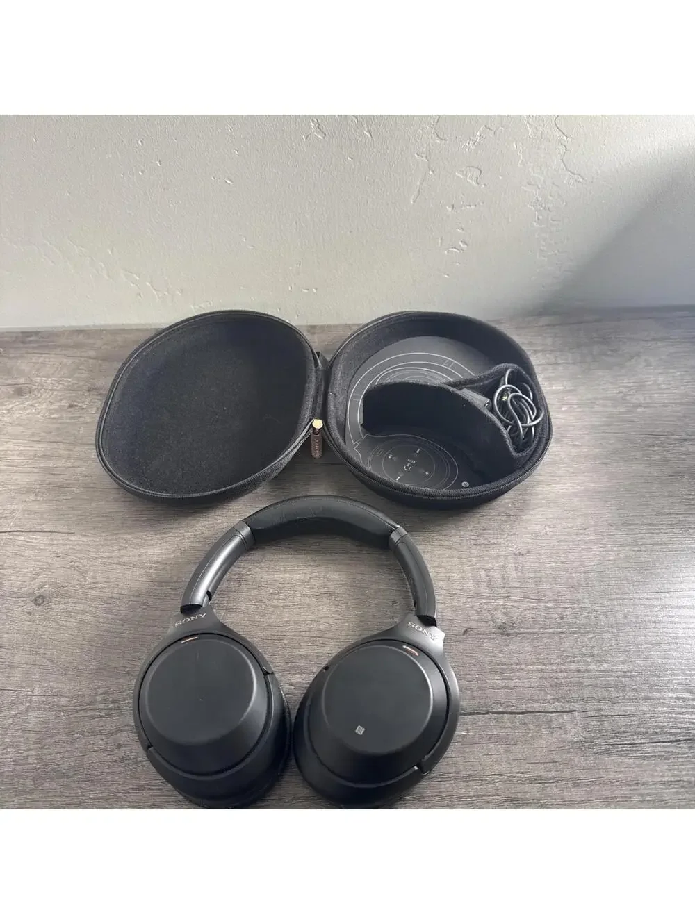 Sony WH-1000x M3 Wireless Noise Canceling Bluetooth Headset